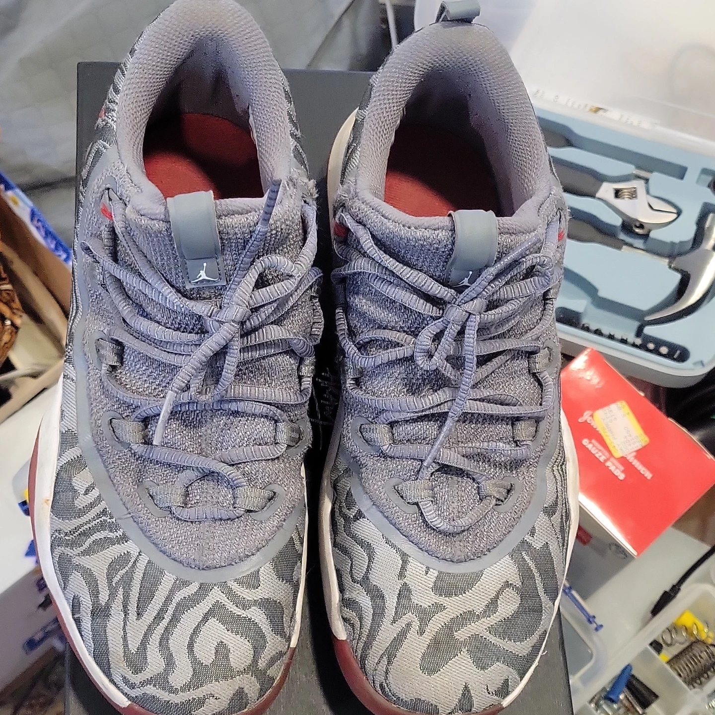 Jordan Shoes