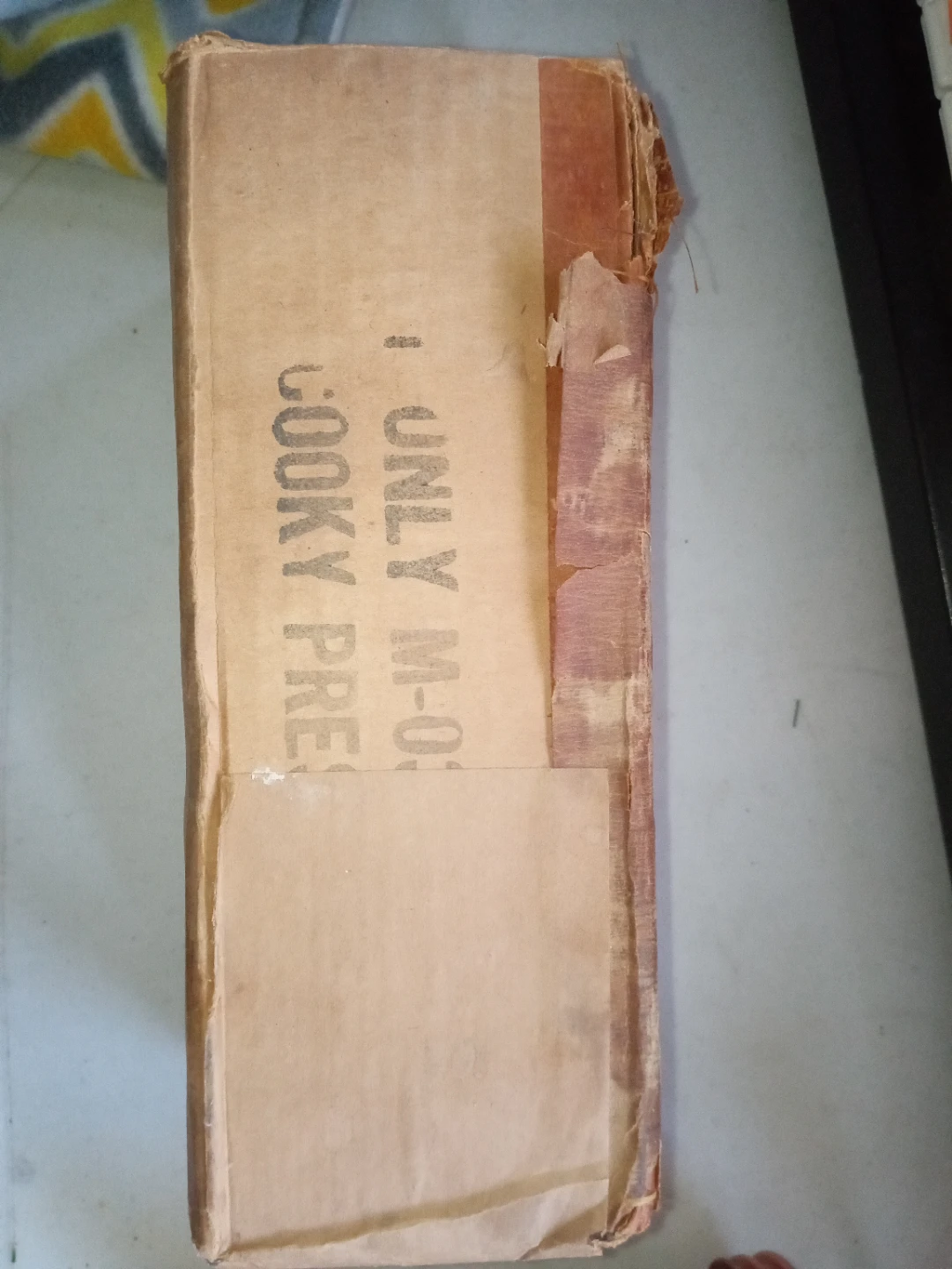 Vintage General Mills Cooky Press - photo 4
