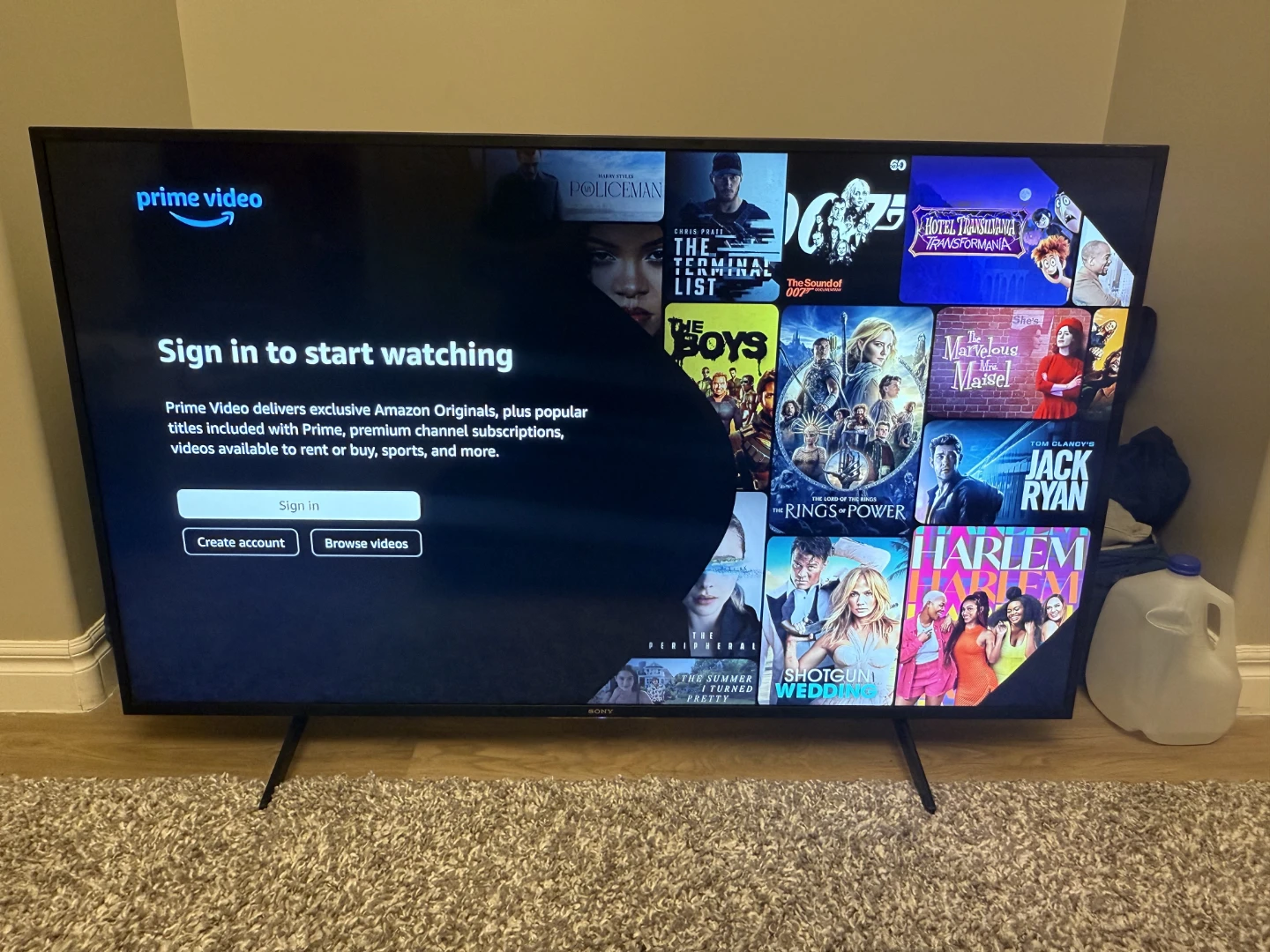 Sony 55" Inch| 4K Ultra HD | Smart (Android TV) - photo 5