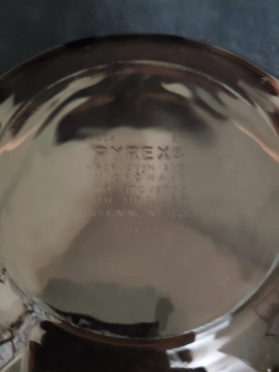 Pyrex Mixing Bowl - photo 2