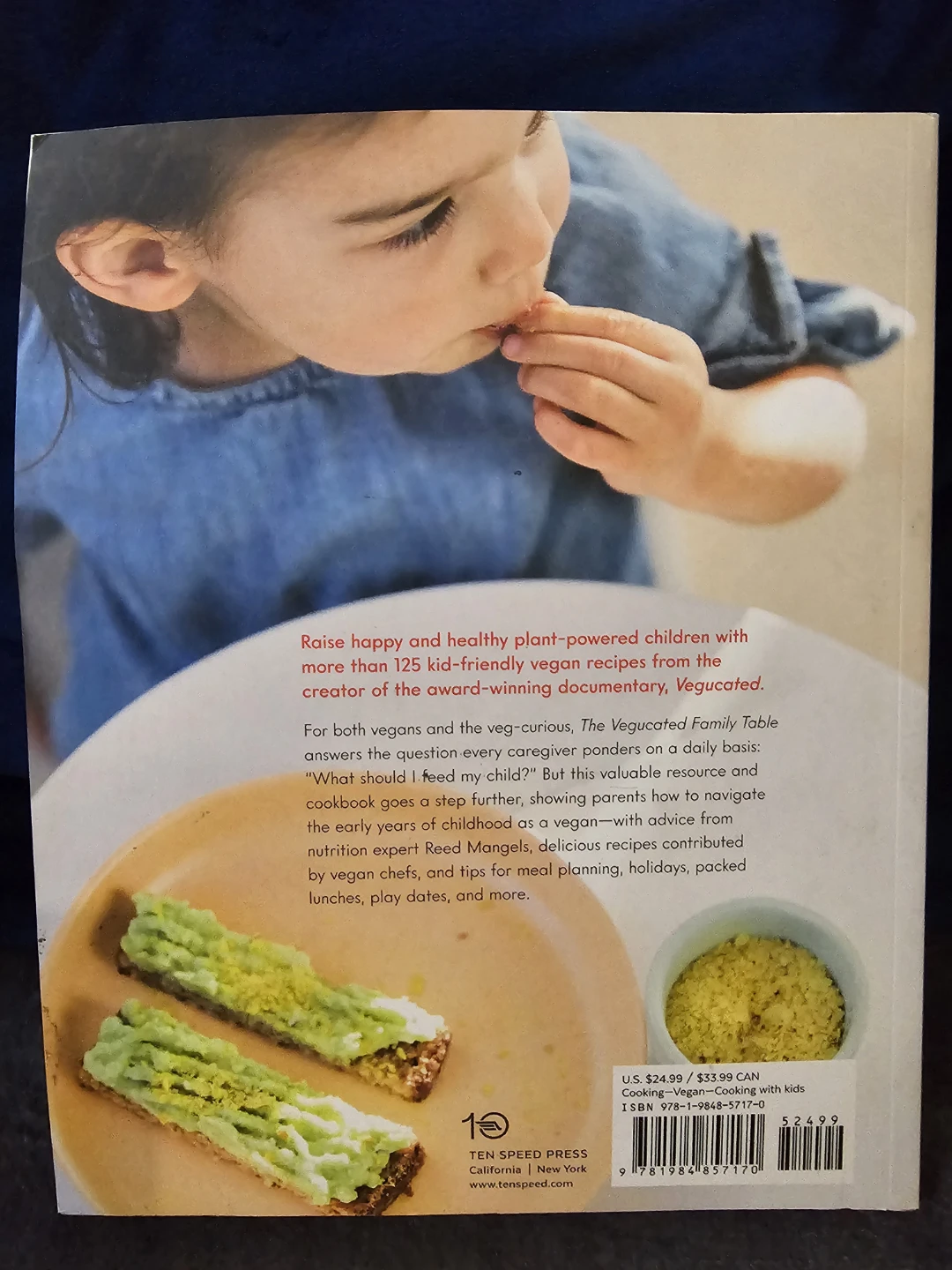 The Vegucated Family Table Cookbook - photo 2