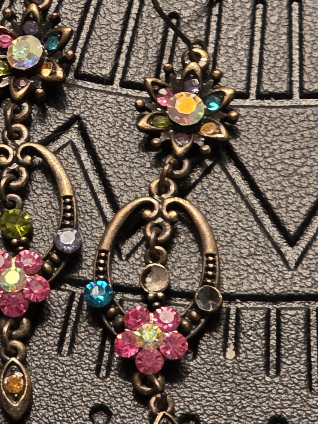 Vintage Earrings - photo 2