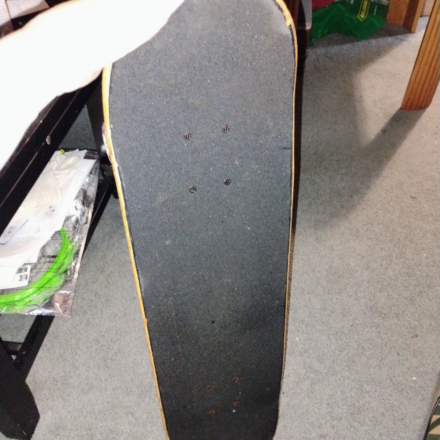 Abus Skateboard Deck - photo 2