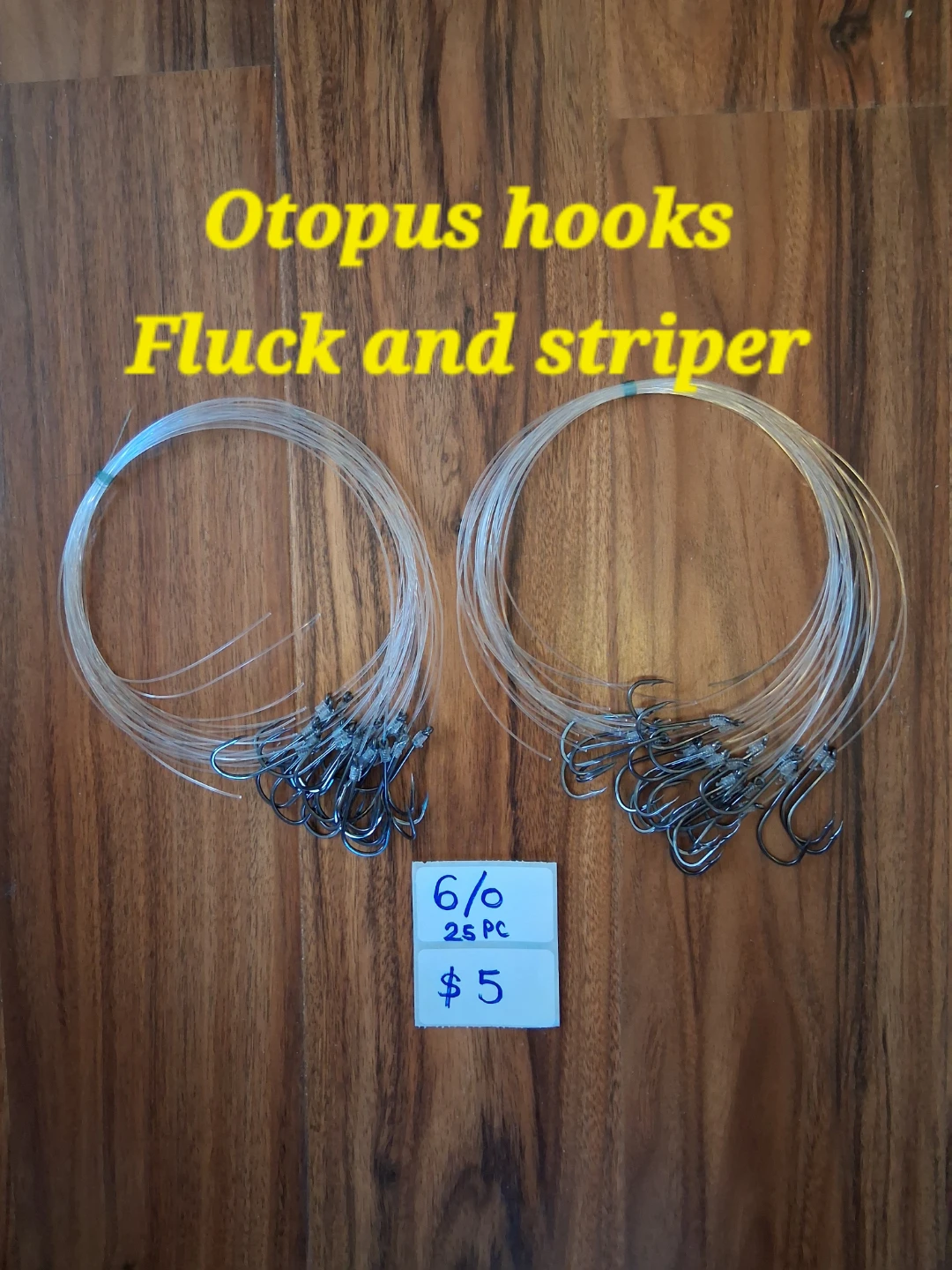 3/0 Fishing Hooks - photo 3
