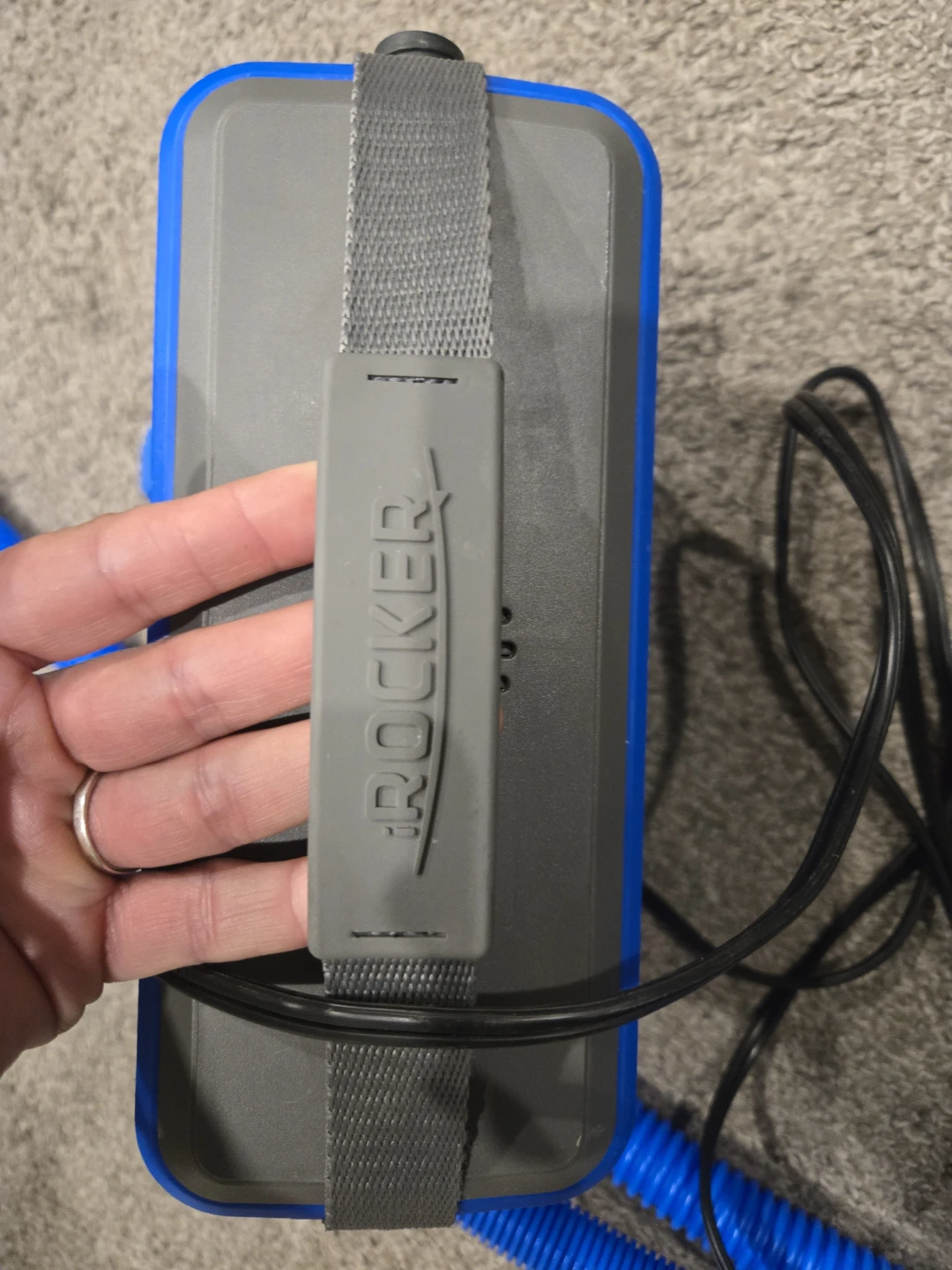 I ROCKER SUP Air Pump - photo 4