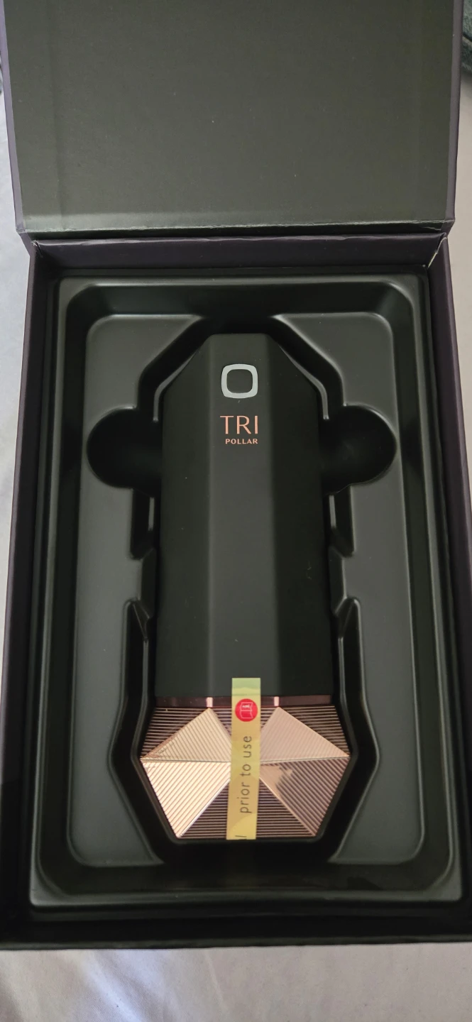 Tripollar Pose VX Radiofrequency Skin Treatment Device