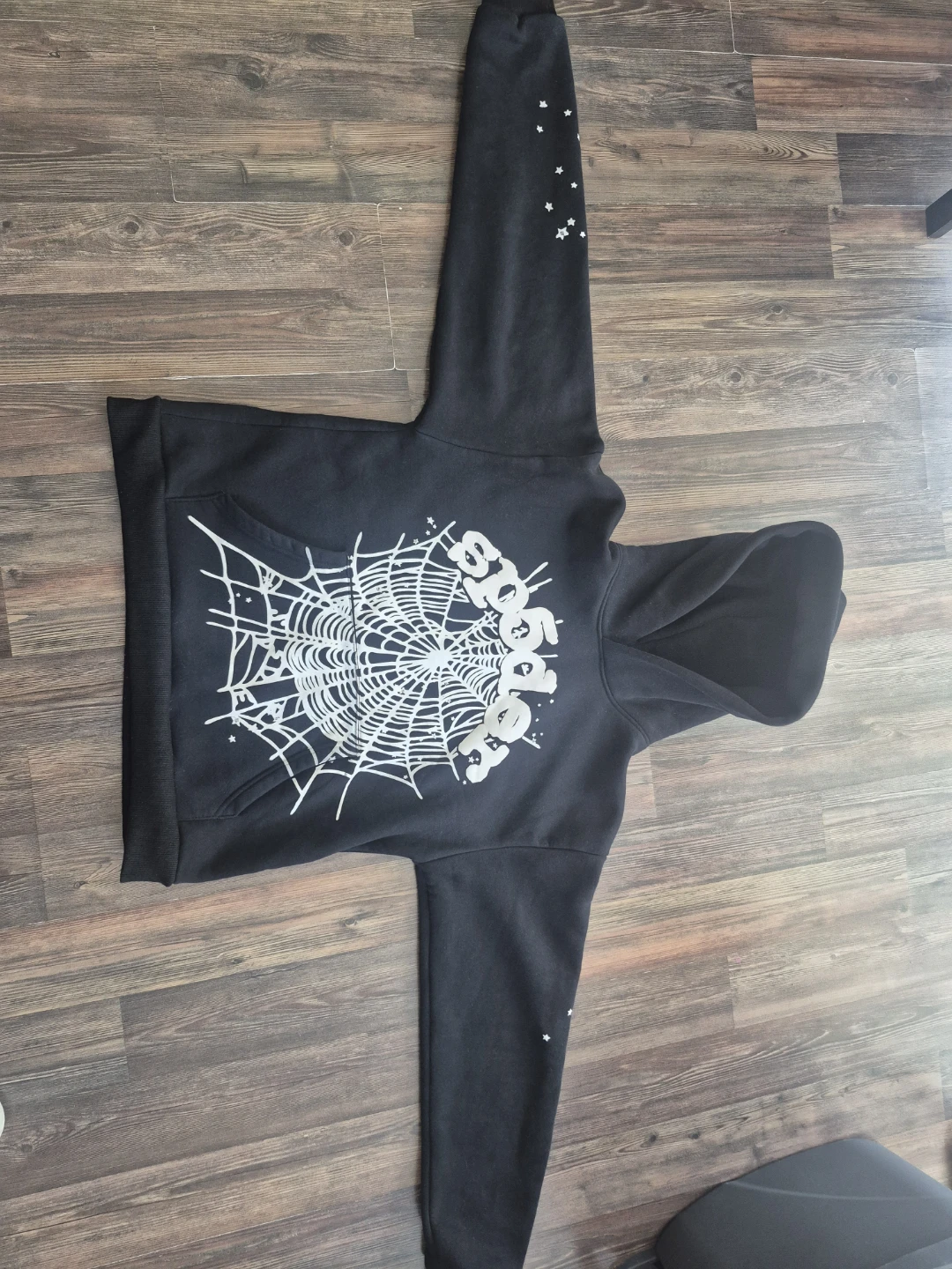 Sp5der Hoodie
