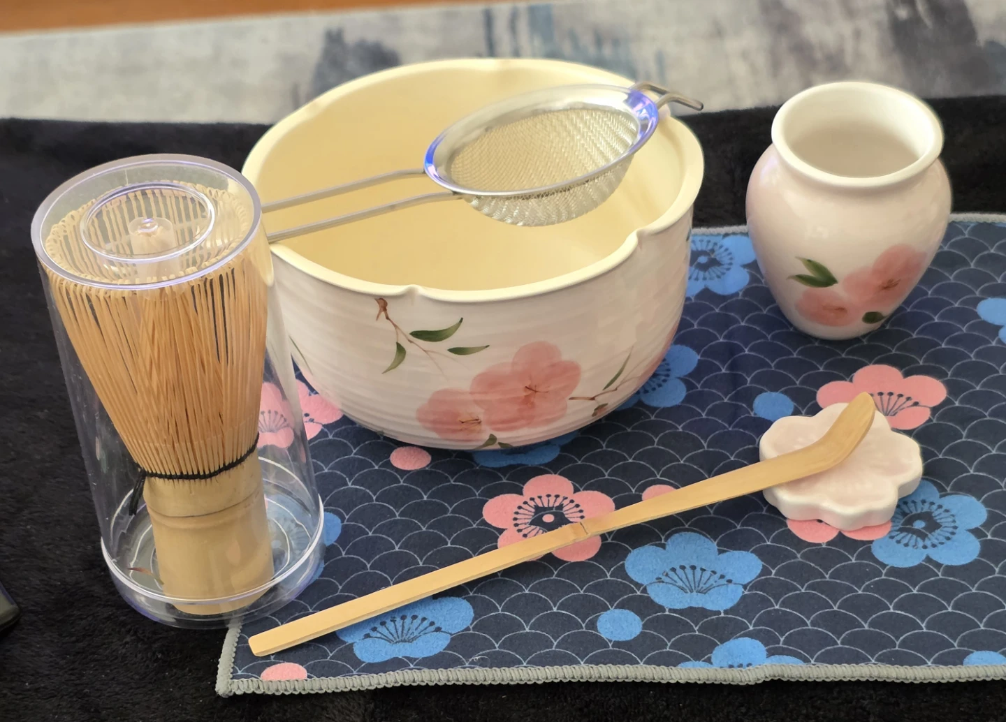 NEW Matcha Tea Ceremony Set - photo 2