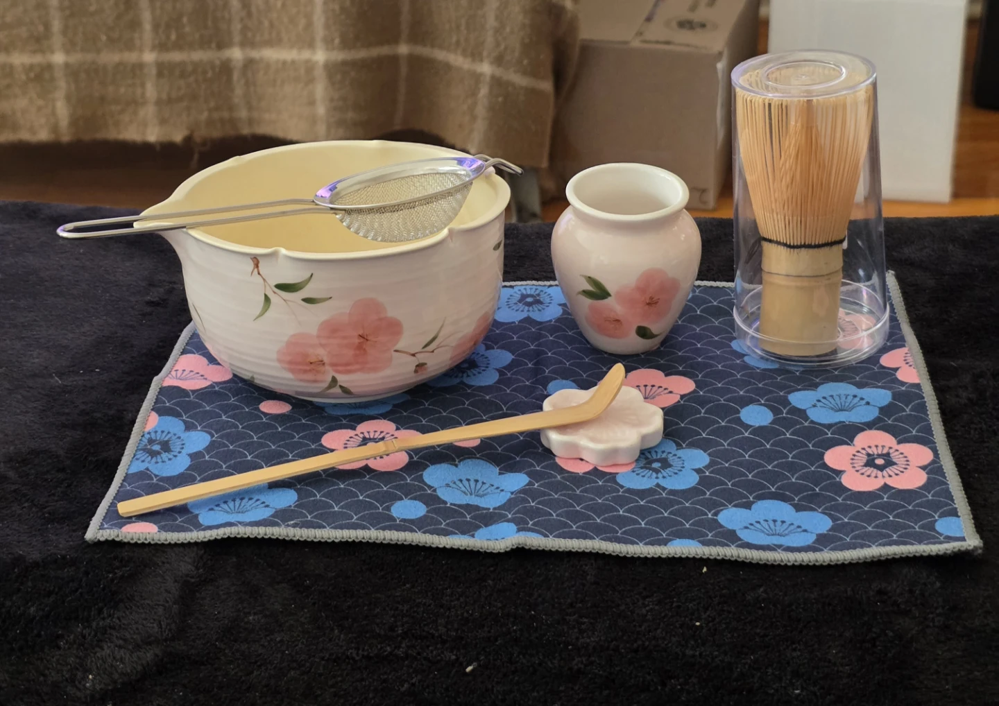 NEW Matcha Tea Ceremony Set - photo 3