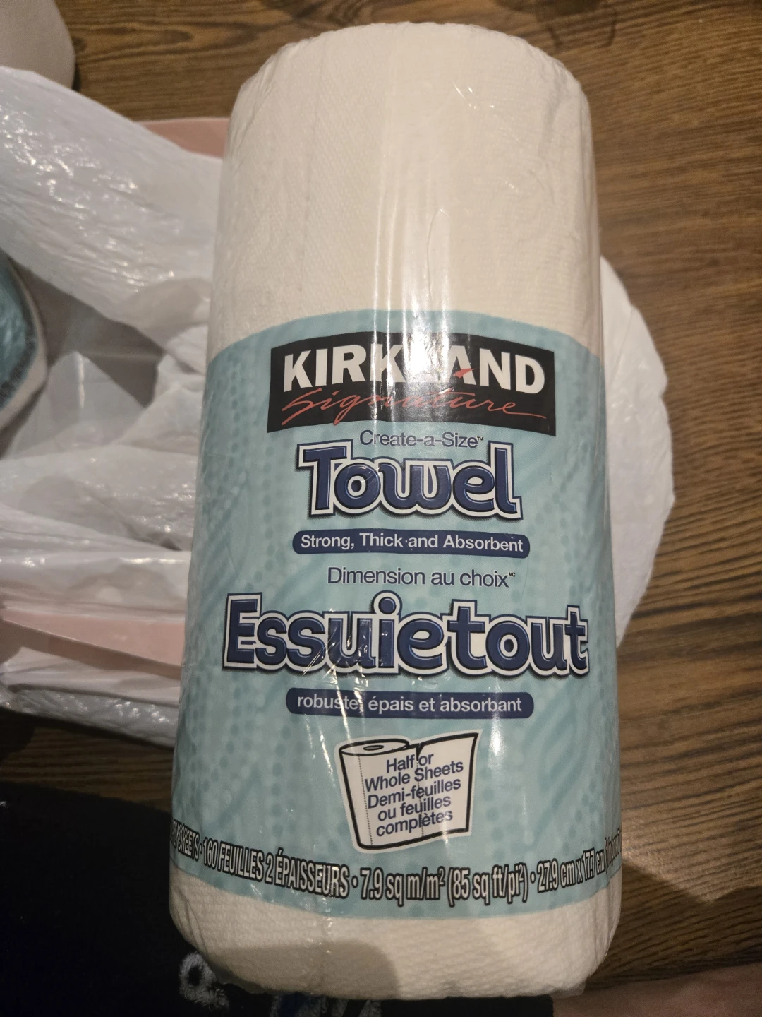 Kirkland Signature Paper Towels