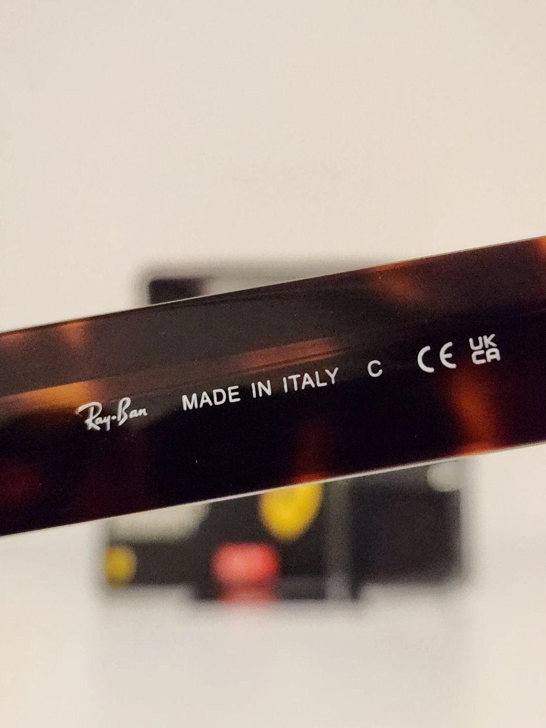 Ray-Ban Ferrari RB2217M Tortoise - photo 5