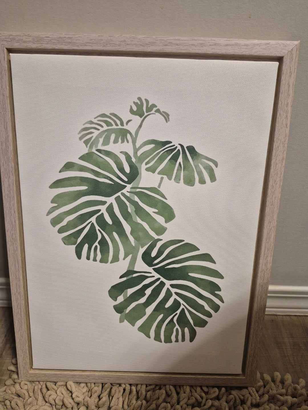 Set of 2 Framed Botanical Prints - photo 3