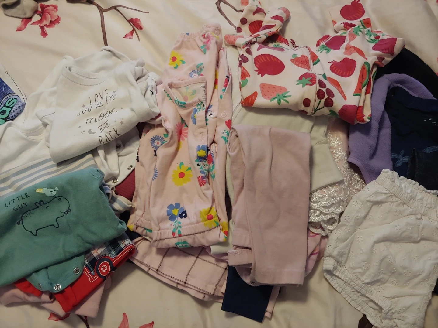 Baby Clothes Bundle - read description