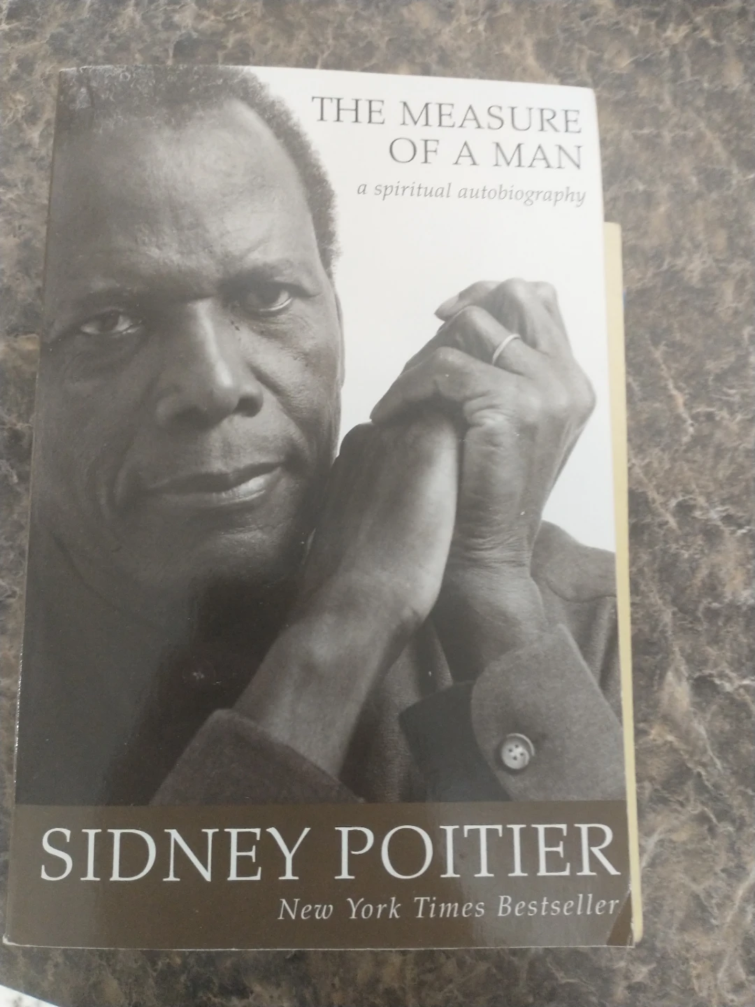 The Measure of a Man by Sidney Poitier