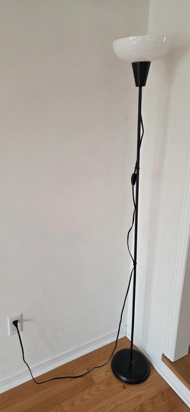 IKEA Floor Lamp