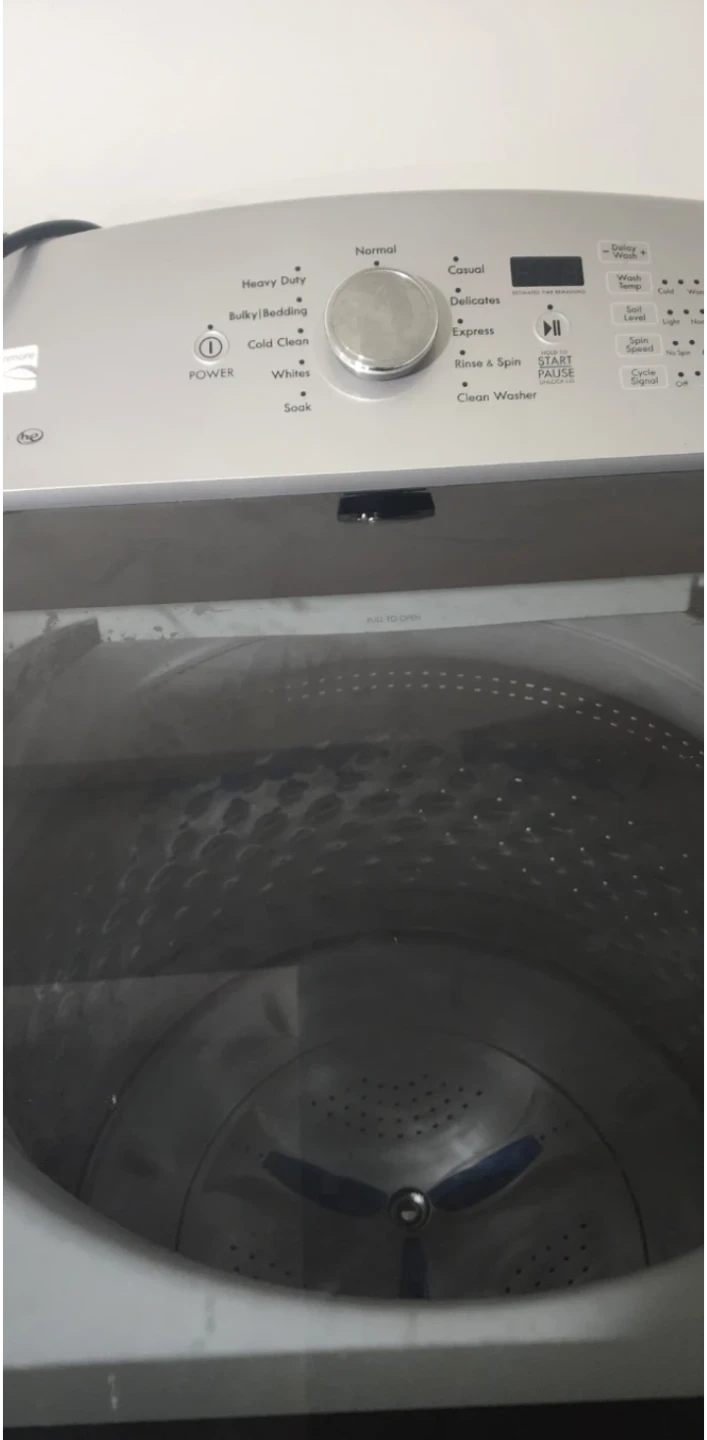 Kenmore Series 600S Top Load Washing Machine