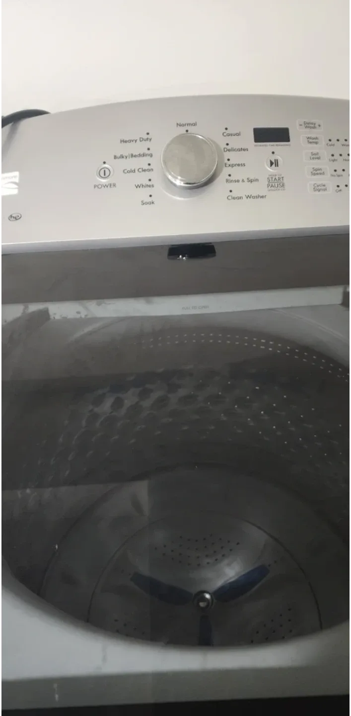 Kenmore Series 600S Top Load Washing Machine