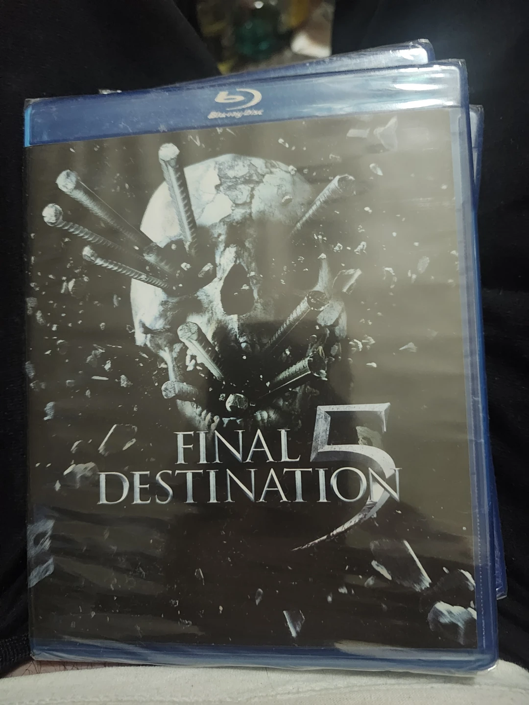 Final Destination 5 Blu-ray