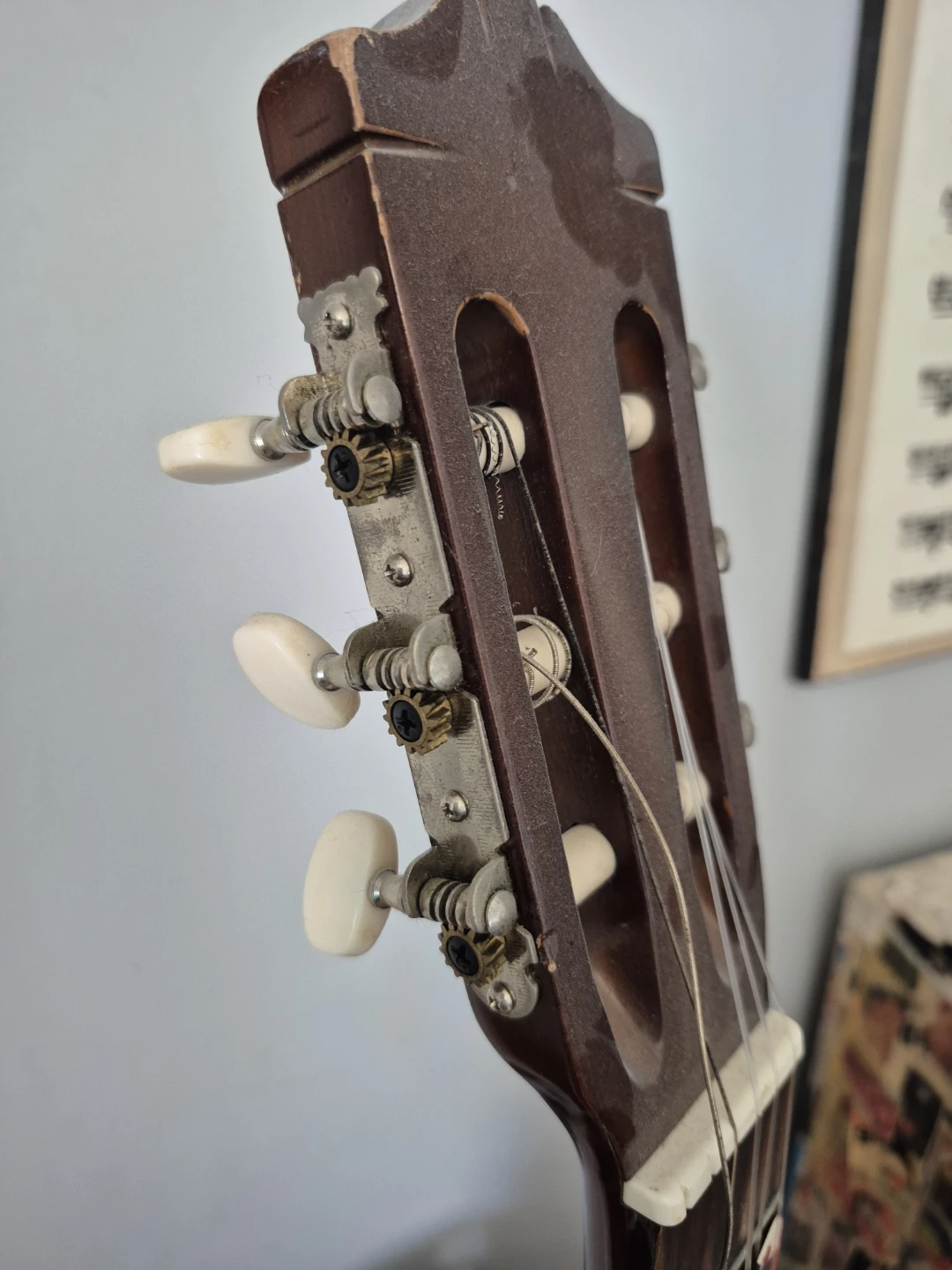 Classical Acoustic Guitar - photo 5