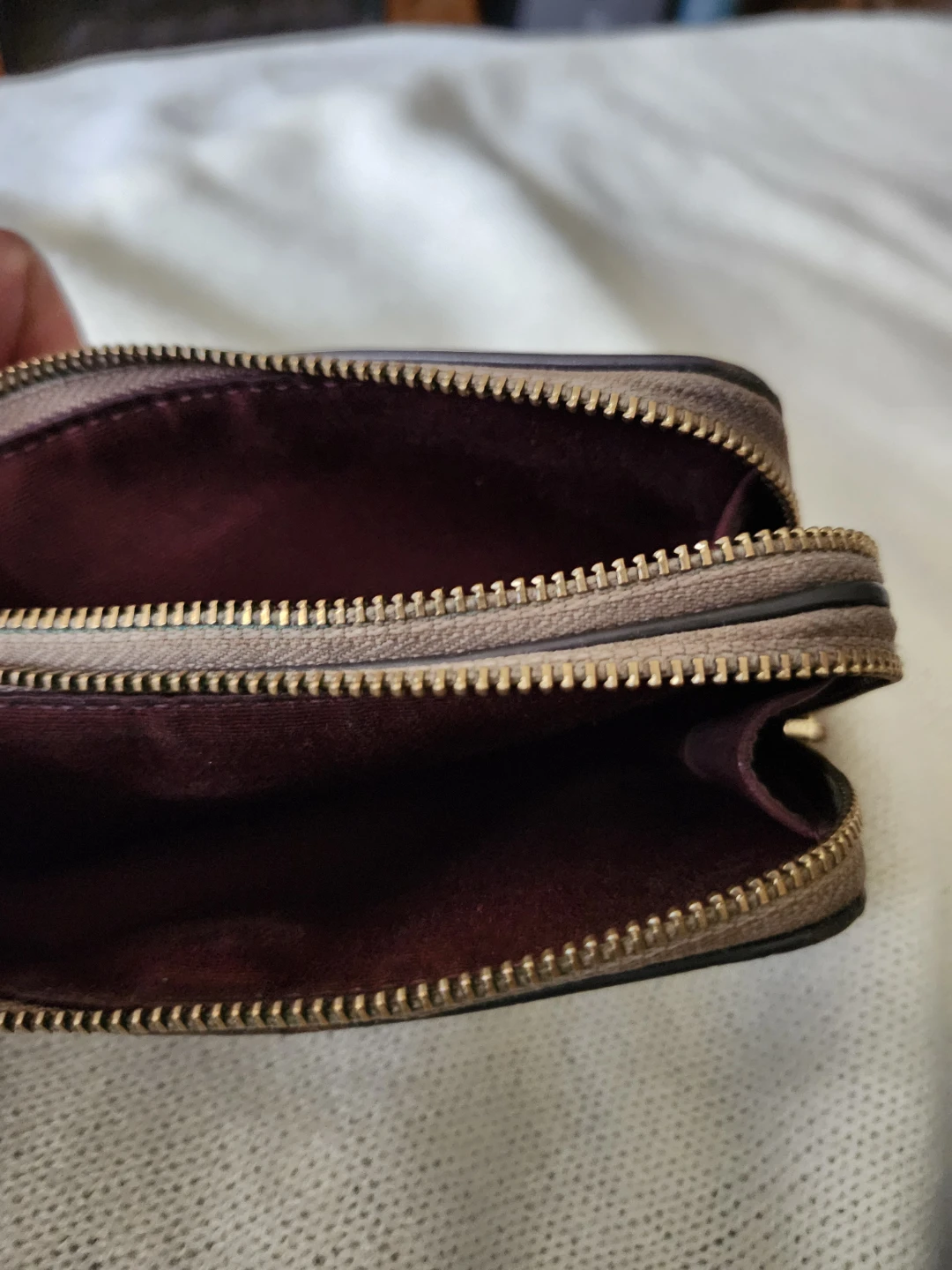 Coach Wristlet Wallet - photo 4