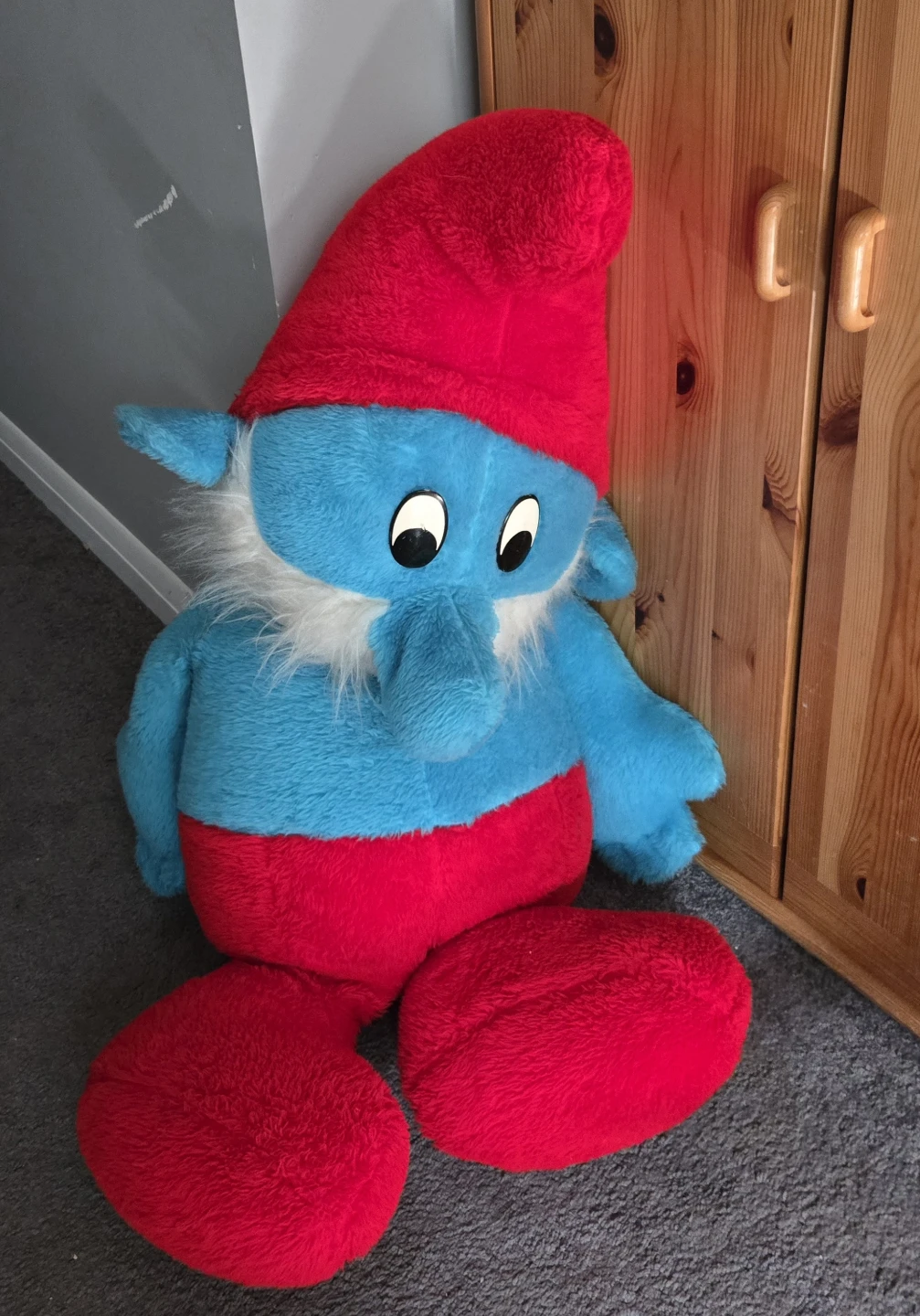 Stuffed animal