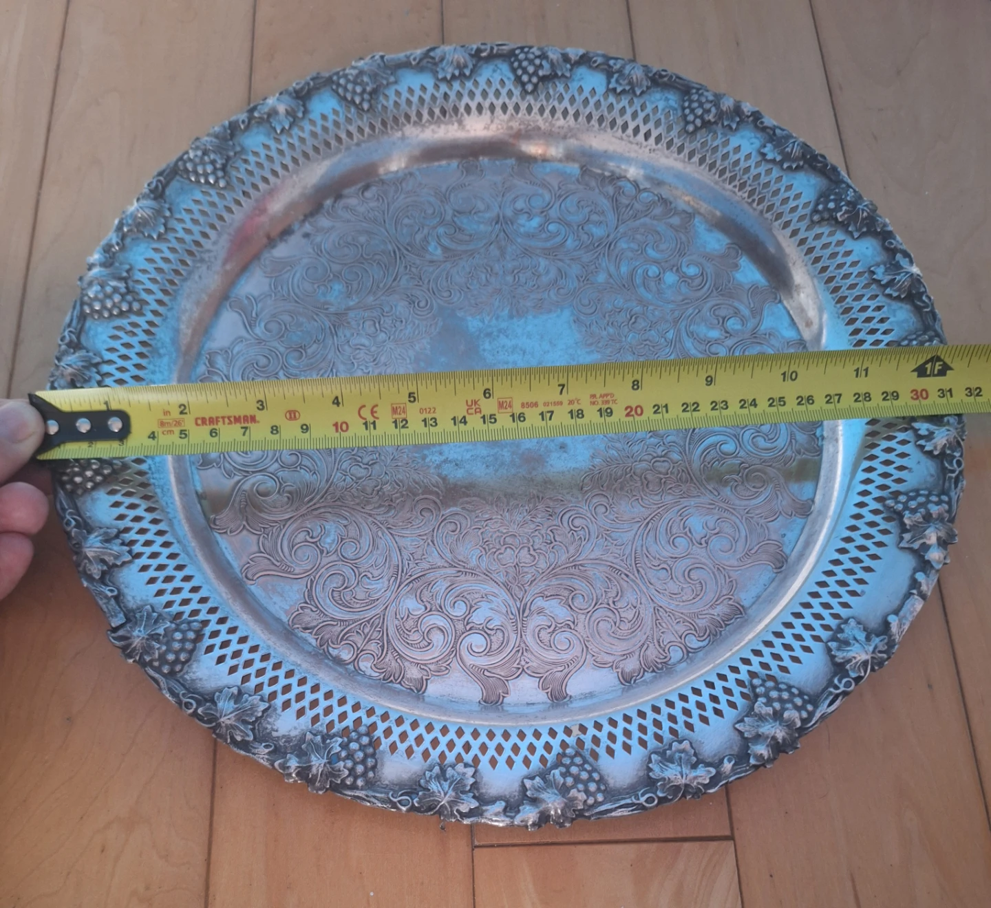 Vintage Silver Plated kitchenware - photo 2