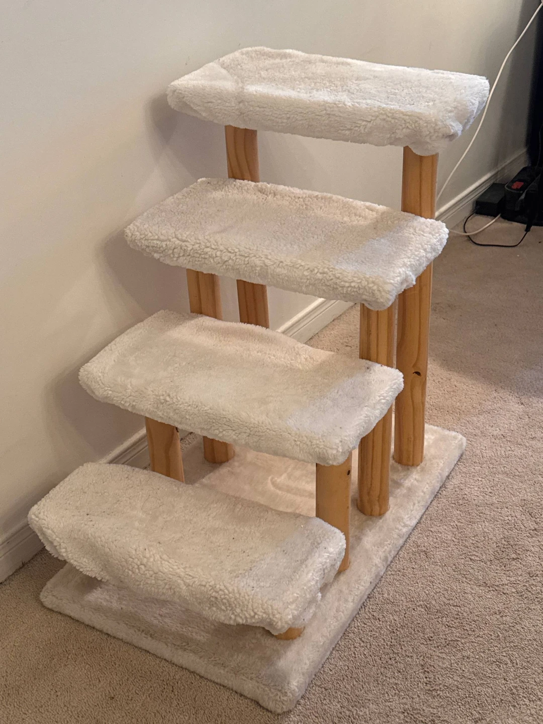 4-Tier Cat Steps/Stairs - photo 4