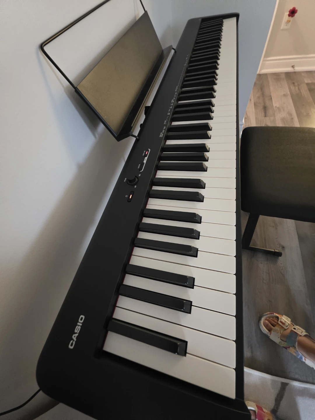 Casio CDP-S100 Digital Piano with Stand and Bench - photo 2