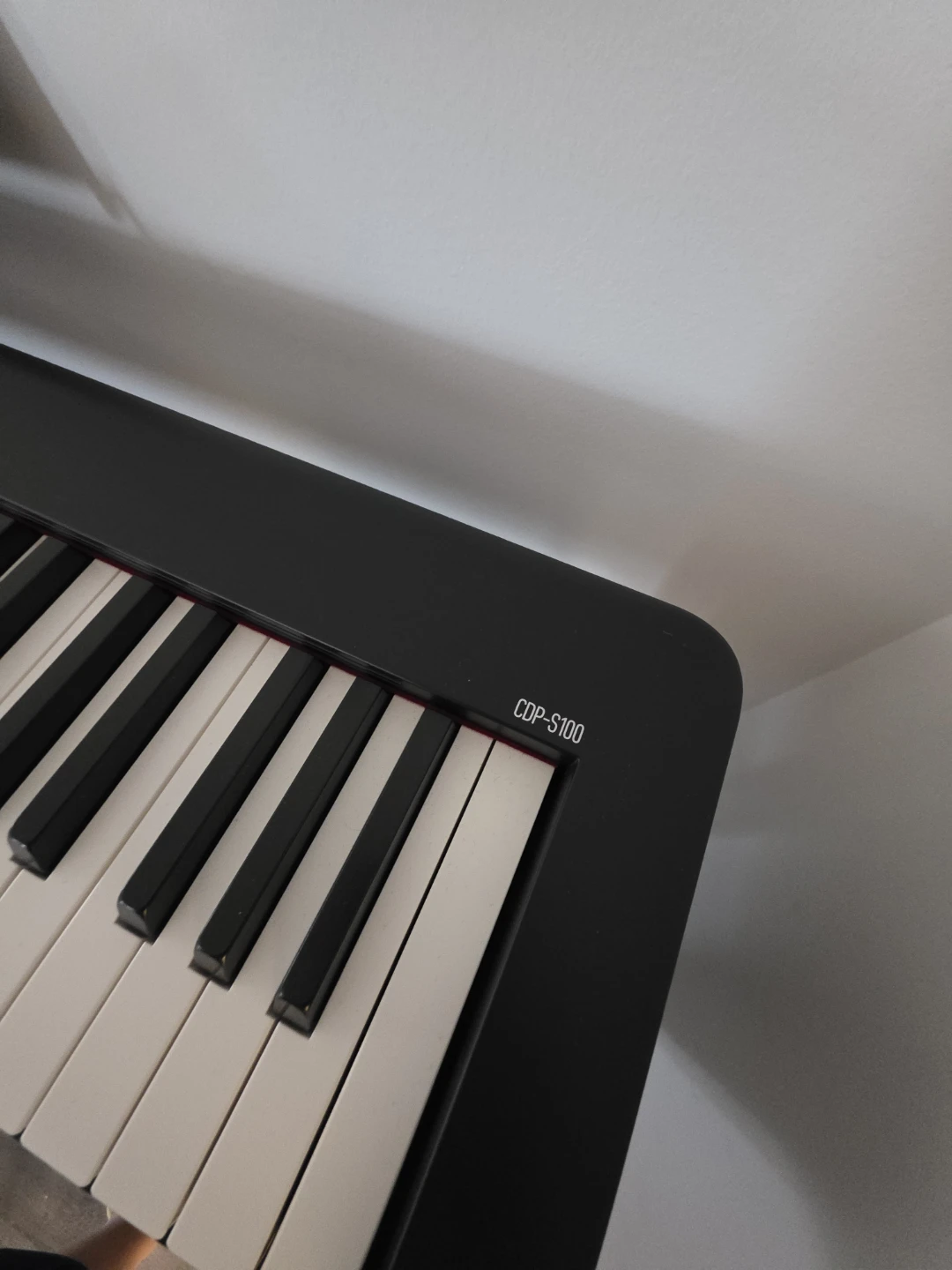 Casio CDP-S100 Digital Piano with Stand and Bench - photo 3