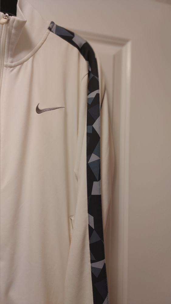 Men's Nike Track Jacket size Large - photo 5