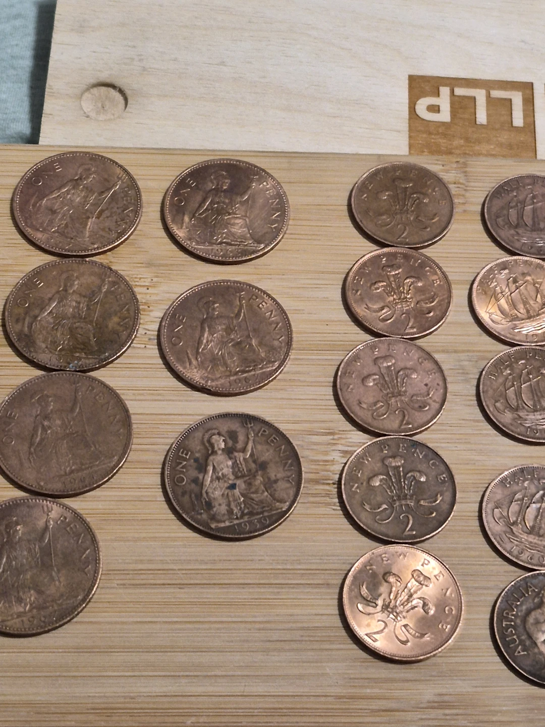 Collection of UK Coins - photo 4