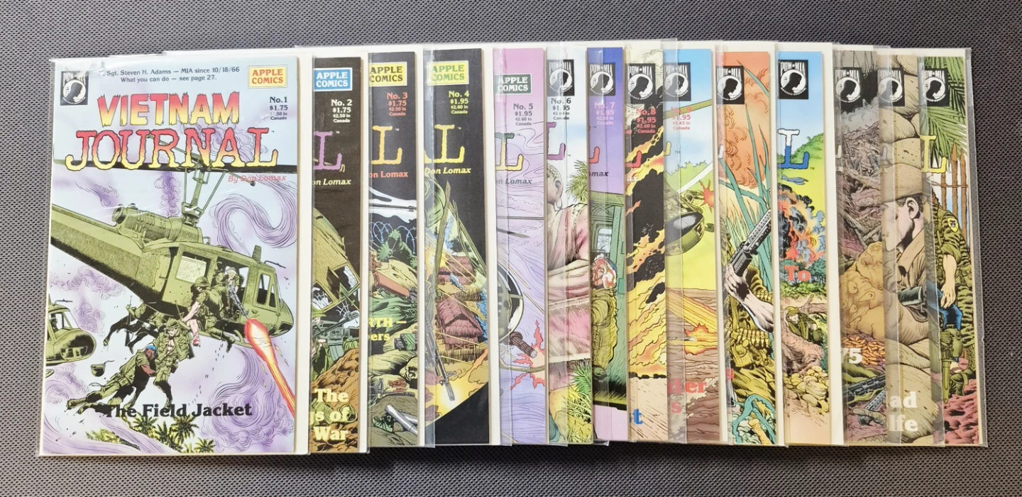 Vietnam Journal (1987)