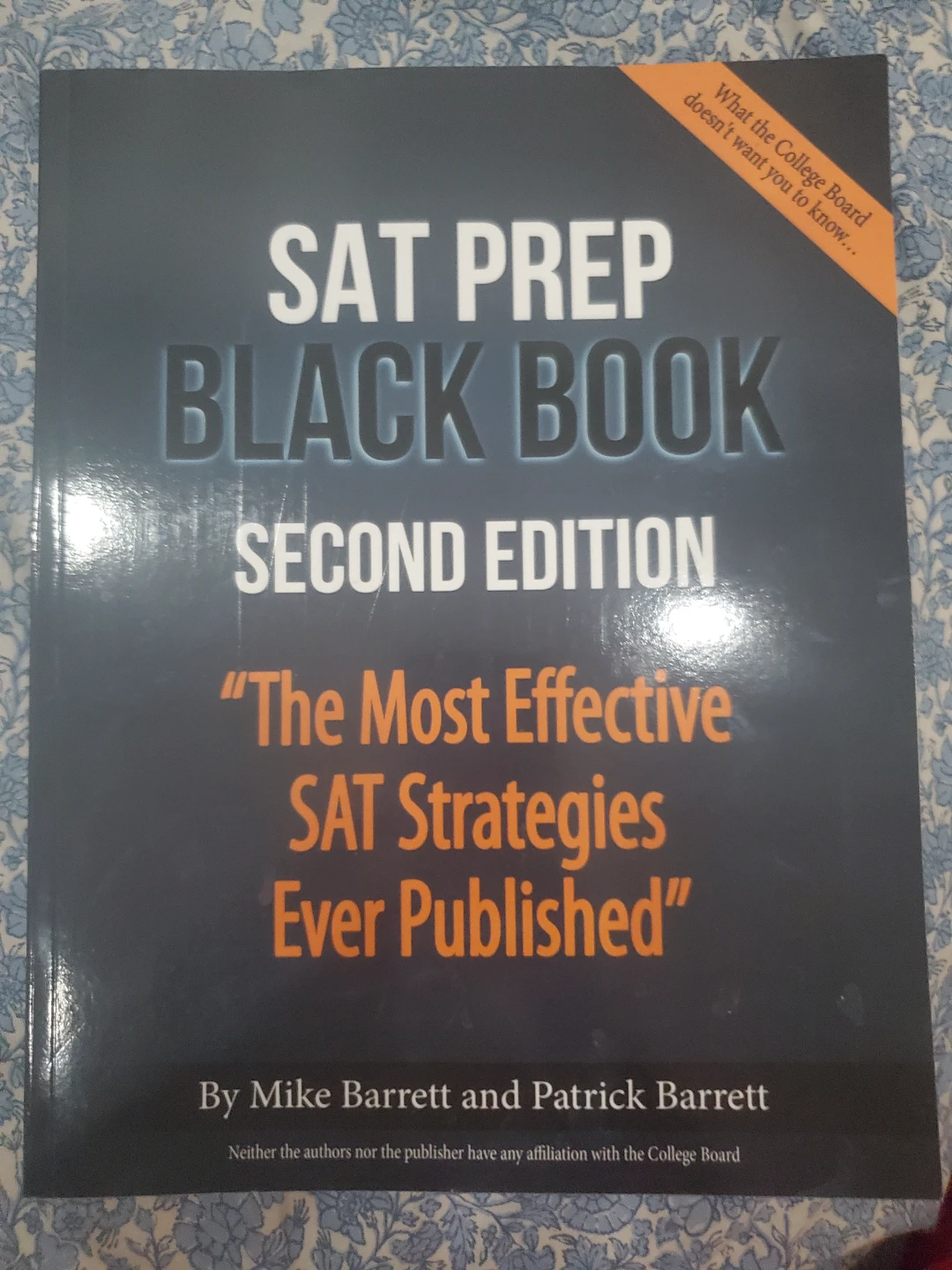 The College Panda SAT Math: Advanced Guide and Workbook