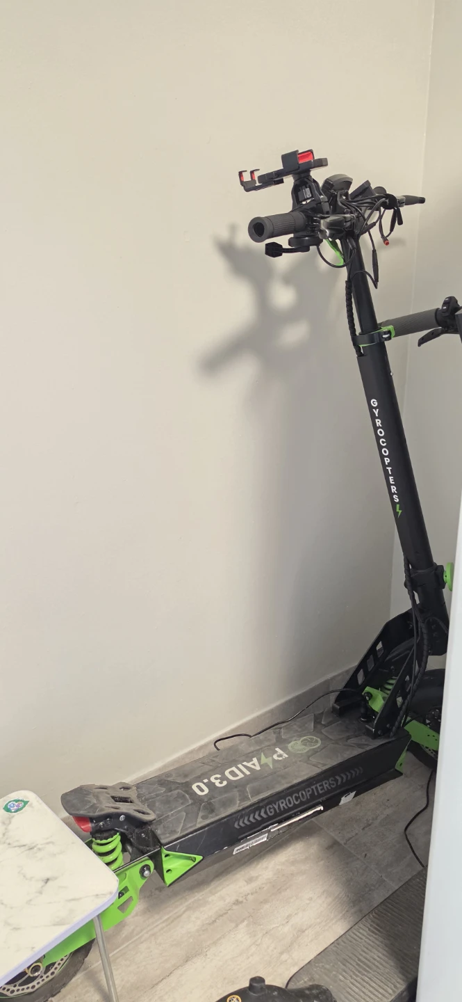 GyroCopter Electric Scooter Paid 3.0