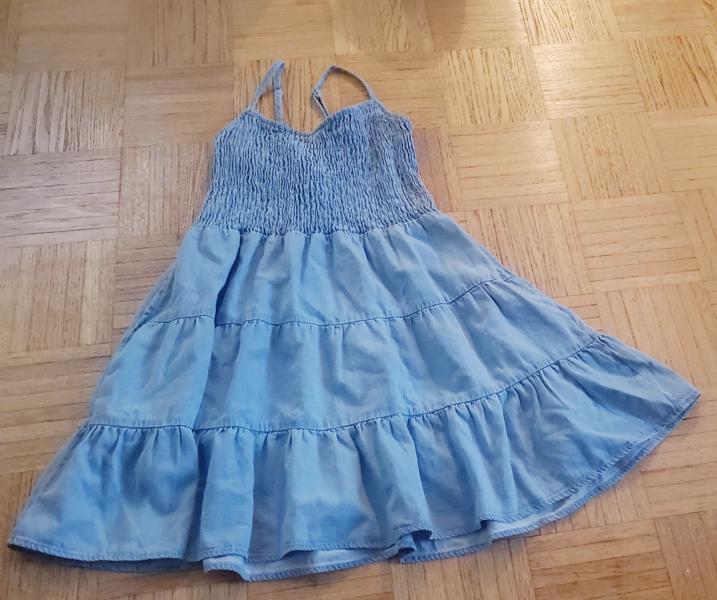Women's Jeans Dress- Small