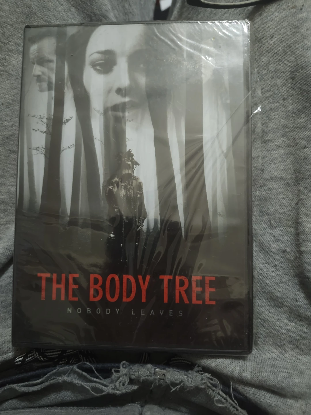 The Body Tree DVD