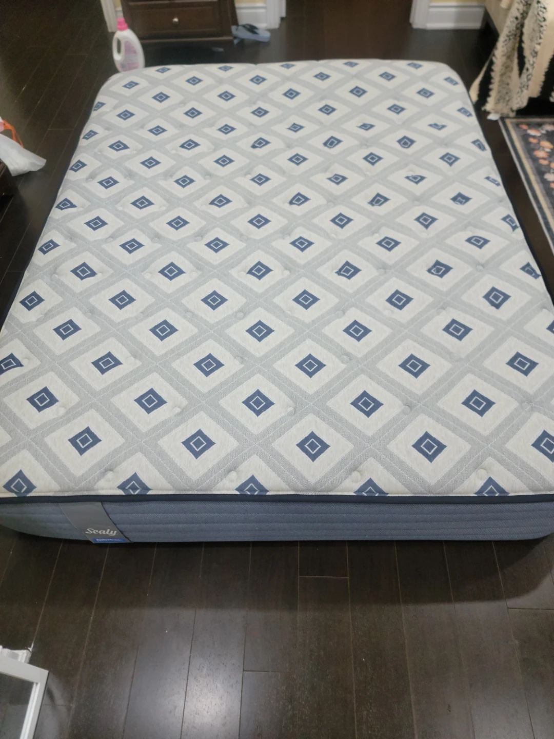 Sealy Posturepedic Crown Mattress