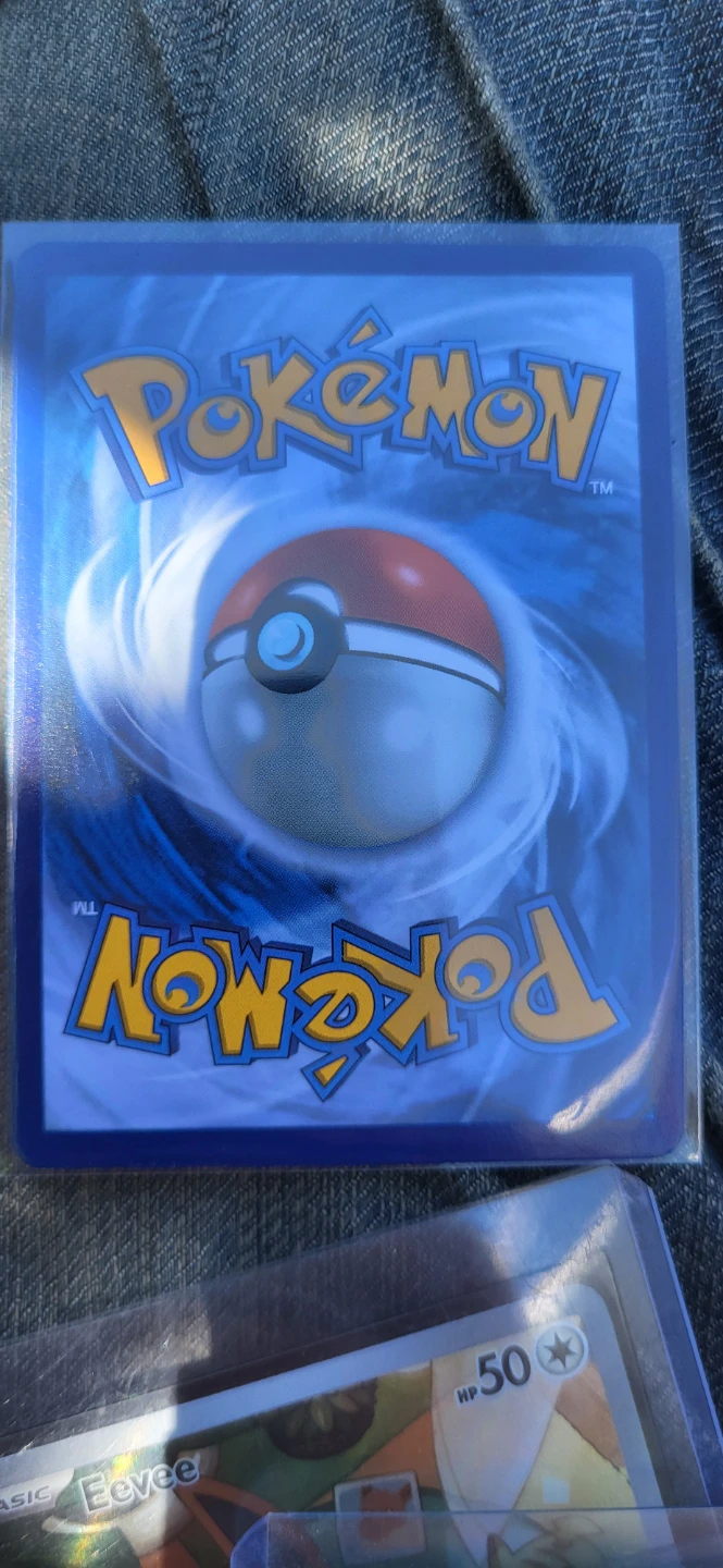 Pikachu EX Pokémon Card - photo 2