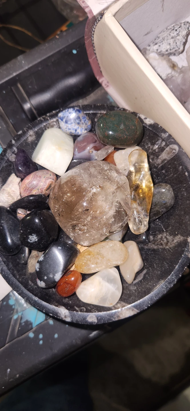 Assorted Crystal and Mineral Collection - photo 4