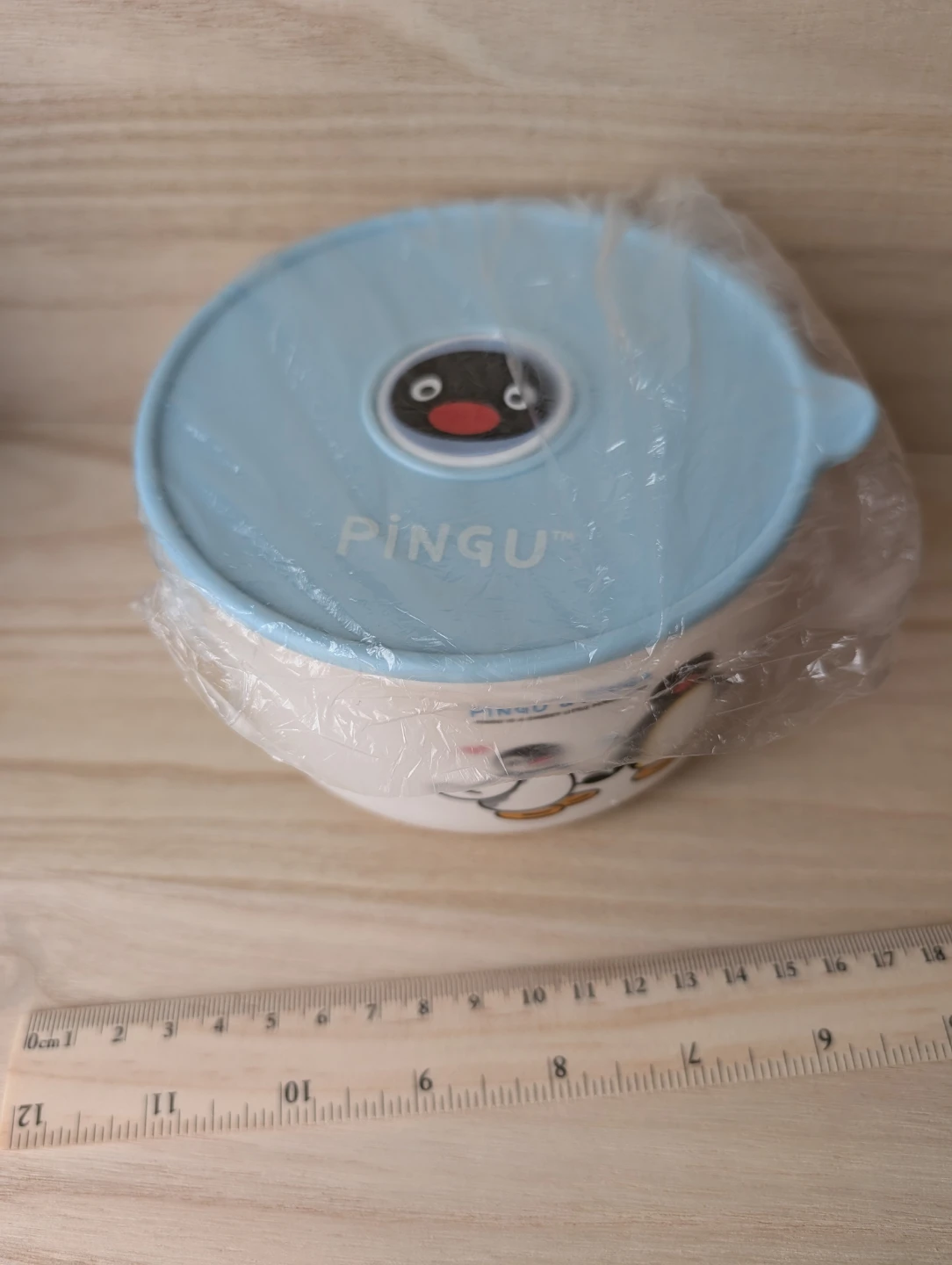 New Pingu & Pinga Bowl with Lid - photo 2