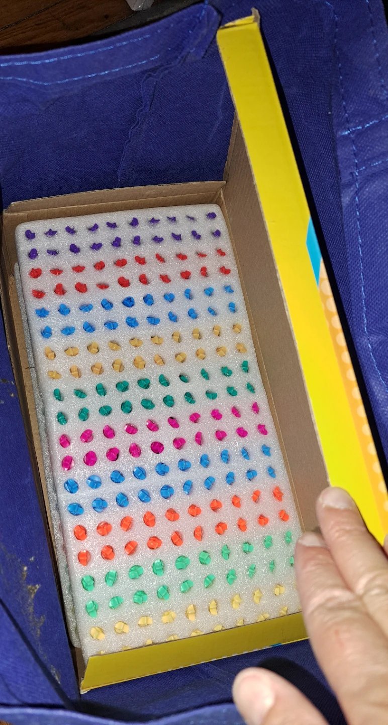 FREE mini bubble wands - photo 4