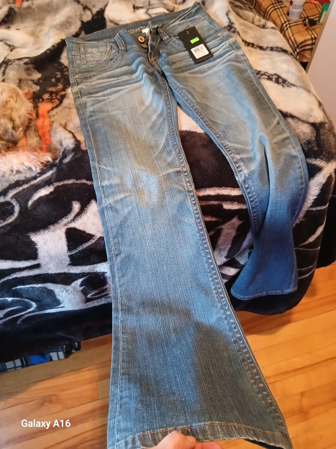Parasuco Denim Legend Ladies Jeans - Size 29 - photo 3