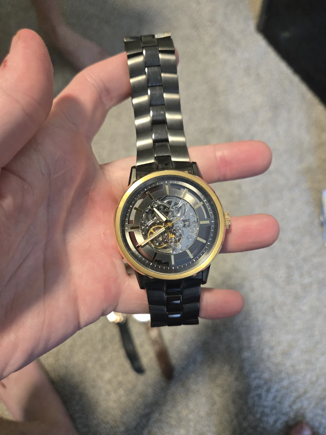 Mens watches amazing condition unused , priced for all 3 - photo 5