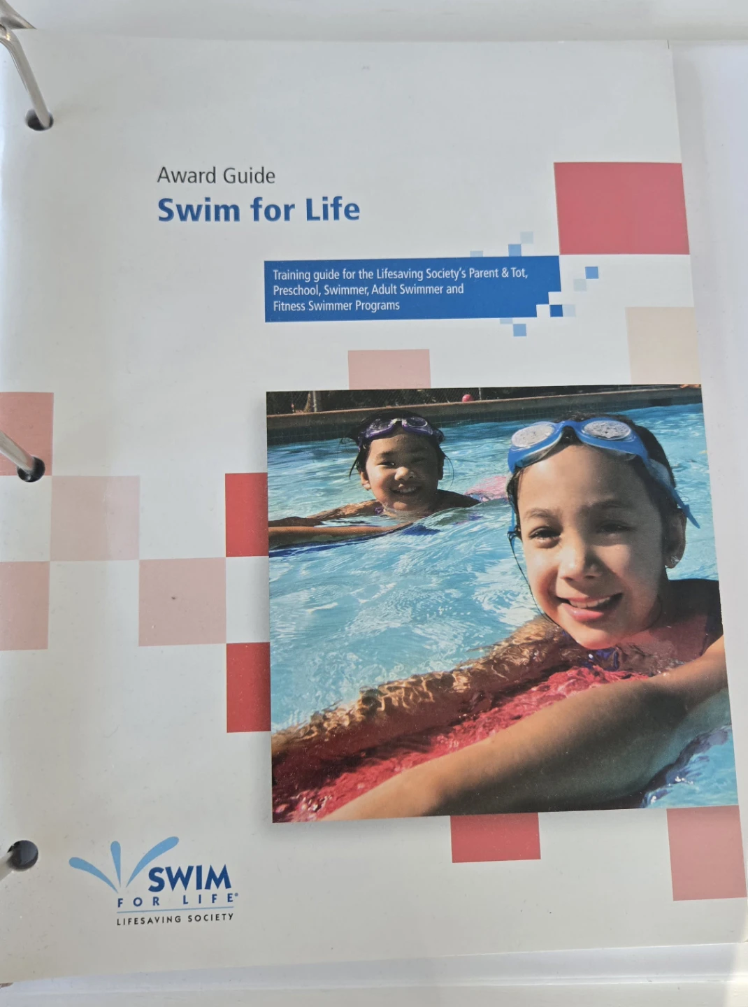 Lifesaving Society Swim for Life Instructor Manual - photo 4