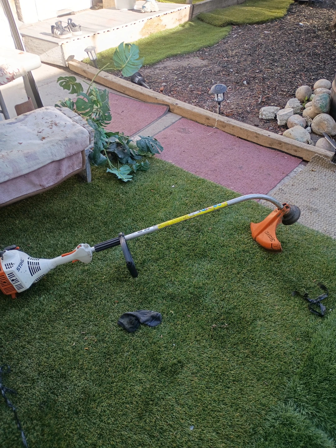 Stihl String Trimmer