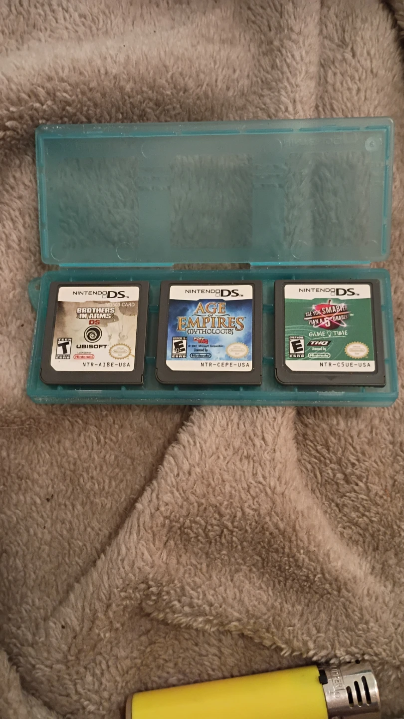 Nintendo DS Games