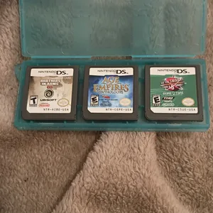 Nintendo DS Games
