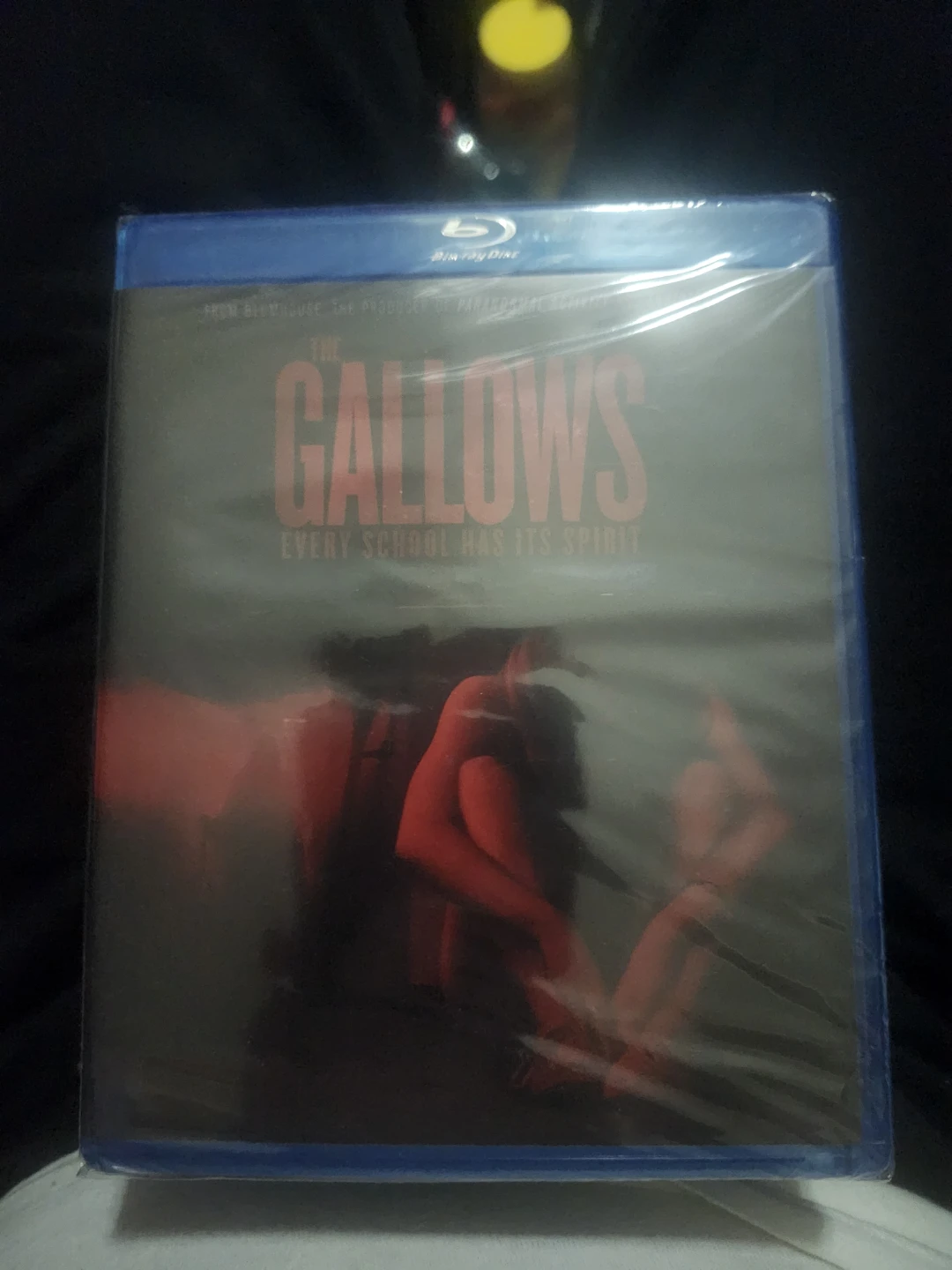 The Gallows Blu-ray