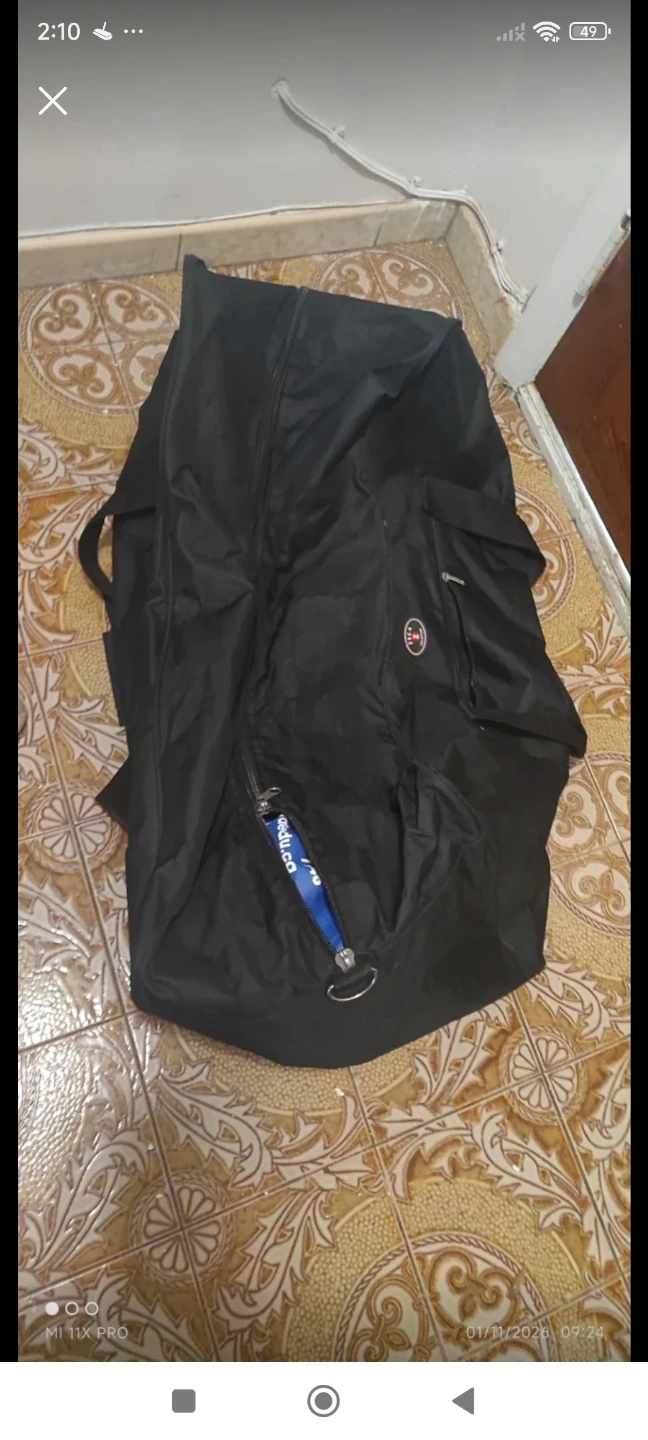 It's a big  Bag