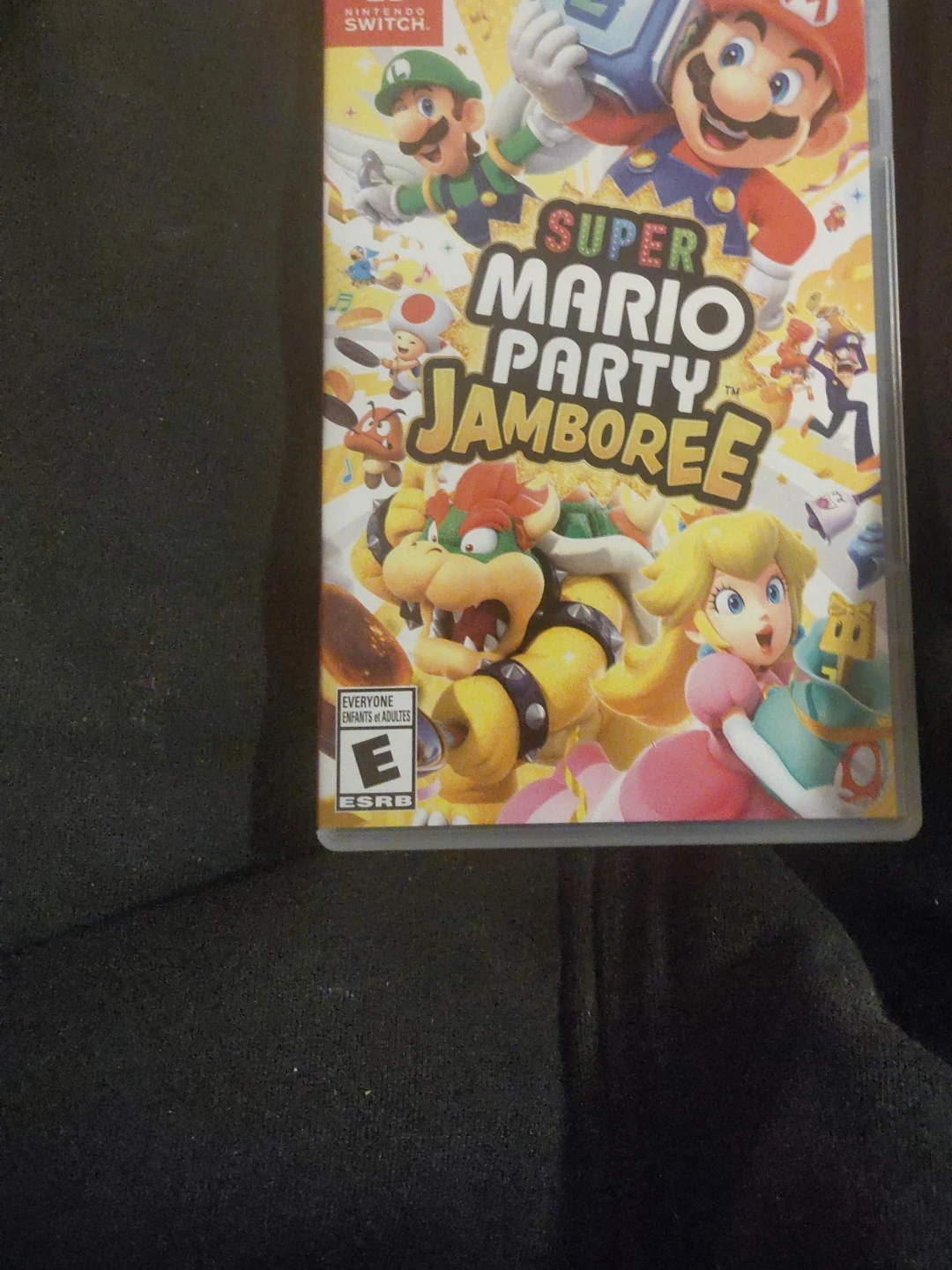 Super Mario Party Jamboree for Nintendo Switch